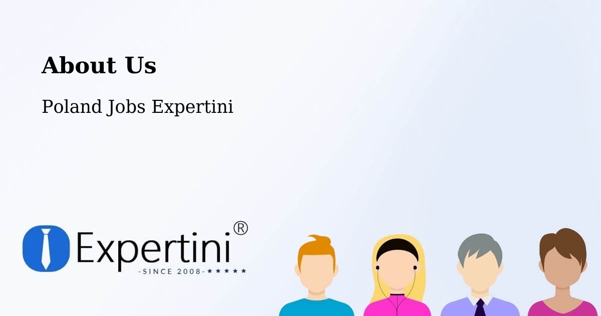 About Expertini Recruitment Platform  – Góra - Góra, Poland Jobs Expertini