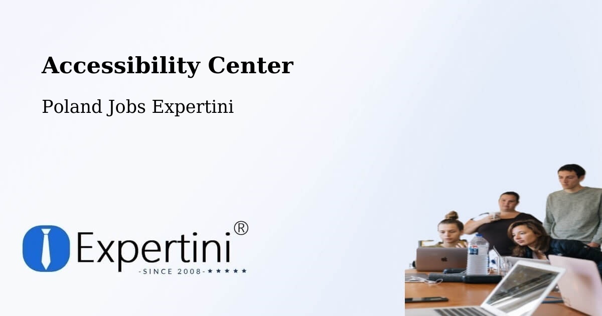 Accessibility Statement – Góra - Poland Jobs Expertini