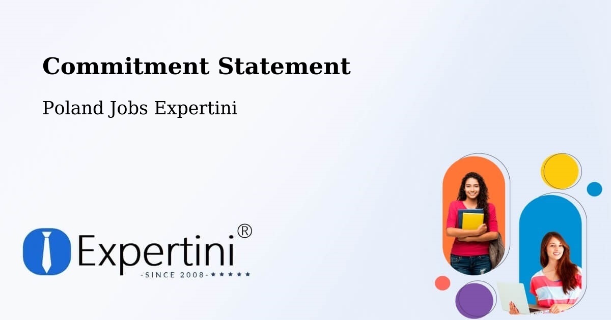 Corporate Commitment – Góra - Poland Jobs Expertini