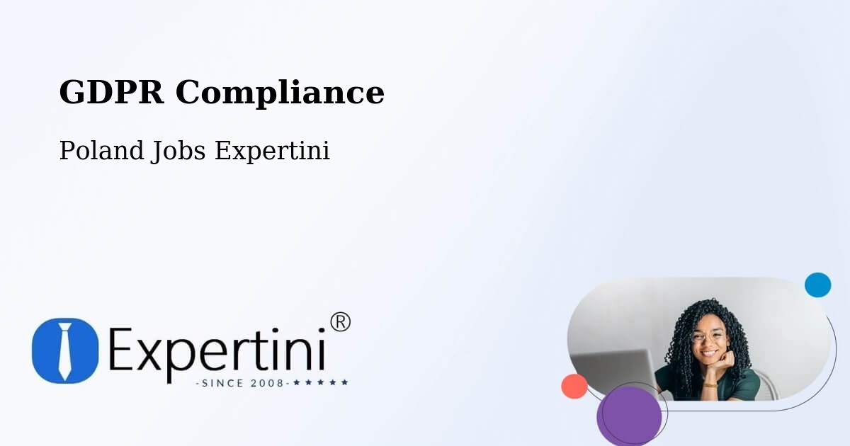 EU GDPR Compliance Statement – Góra - Poland Jobs Expertini