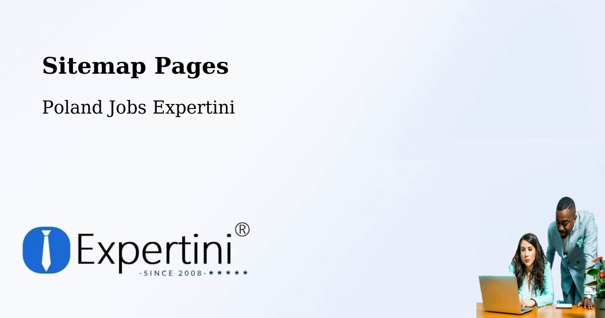 Sitemap Pages - Góra - Poland Jobs Expertini
