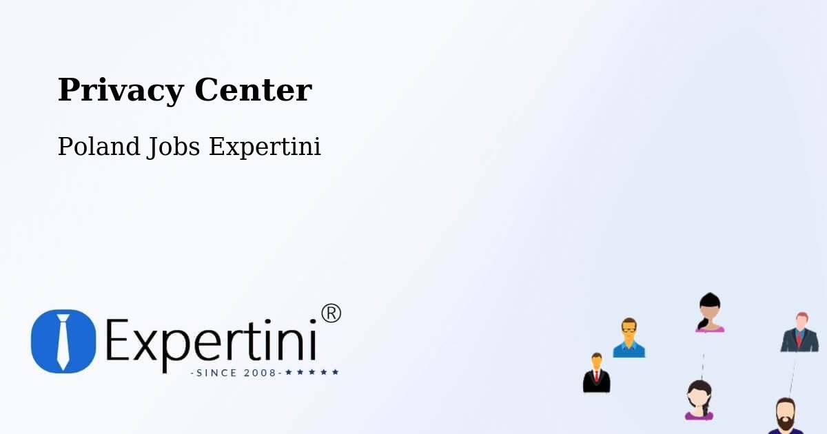 Privacy Policy – Góra - Poland Jobs Expertini