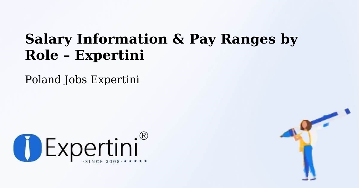 Salary Information & Pay Ranges – Góra - Góra, Poland Jobs Expertini