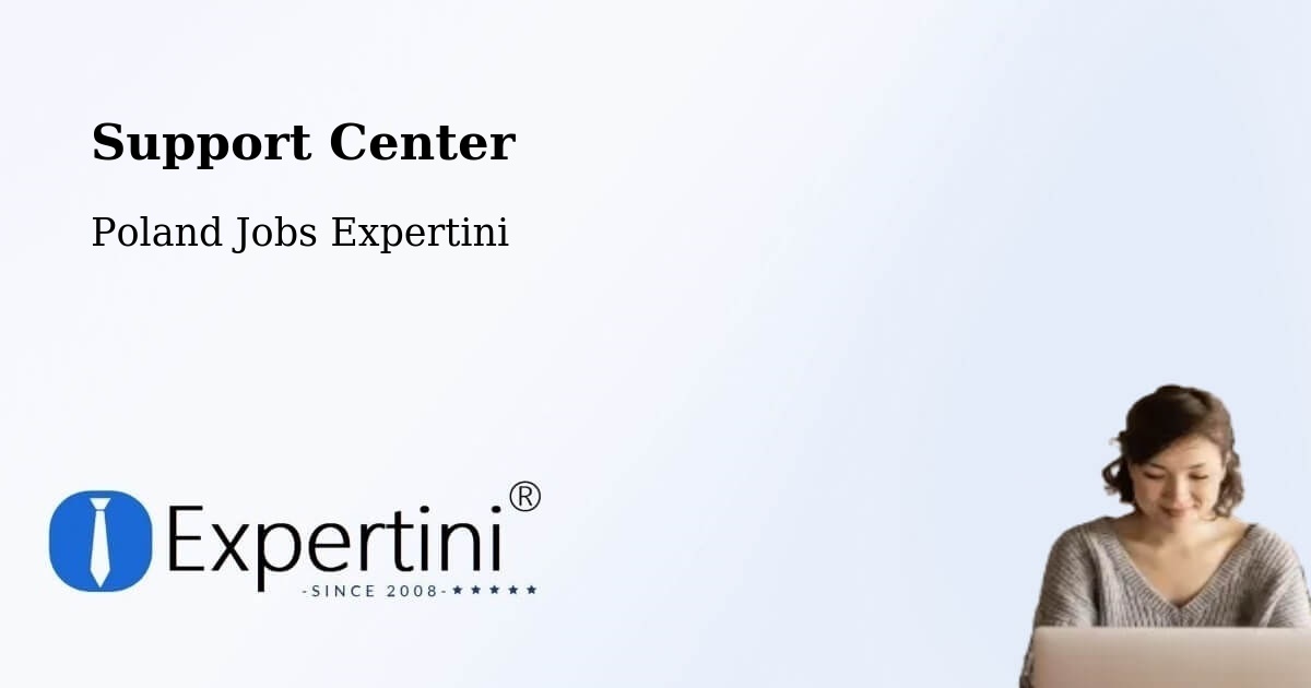 Support Services – Góra - Poland Jobs Expertini